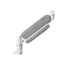 Neomounts DS75-450WH2 - Mounting kit (articulating arm, grommet c