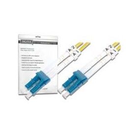 DIGITUS Patch cable LC singlemode (M) to LC DK293302