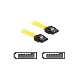 DeLOCK SATA cable Serial ATA 150300 SATA (F) to SATA (F) 82477