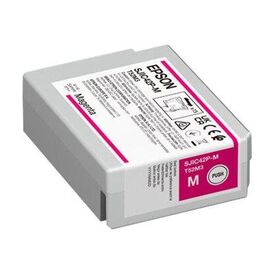 Epson SJIC42PM 50 ml magenta original ink cartridge C13T52M340