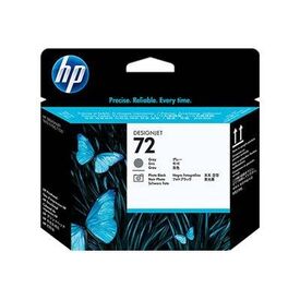 HP 72 Grey, photo black printhead for DesignJet T1100, C9380A