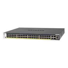 NETGEAR M430052GPoE+ Switch L3 Managed 2 x GSM4352PA100NES