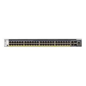 NETGEAR M430052GPoE+ Switch L3 Managed 2 x GSM4352PA100NES