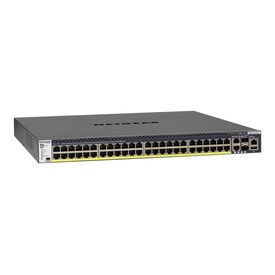 NETGEAR M430052GPoE+ Switch L3 Managed 2 x GSM4352PA100NES
