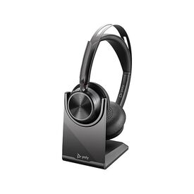 Poly Voyager Focus 2 Headset onear Bluetooth 9T9J5AAAC3