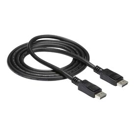 StarTech.com 10 ft DisplayPort 1.2 Cable with DISPLPORT10L