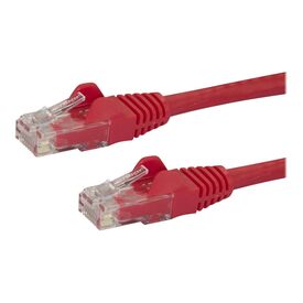 StarTech.com 10m CAT6 Ethernet Cable, 10 Gigabit N6PATC10MRD
