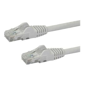 StarTech.com 10m CAT6 Ethernet Cable, 10 Gigabit N6PATC10MWH