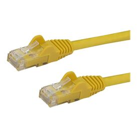 StarTech.com 10m CAT6 Ethernet Cable, 10 Gigabit N6PATC10MYL
