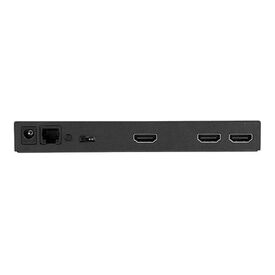 StarTech.com 2Port HDMI Automatic Video Switch 4K VS221HD4KA
