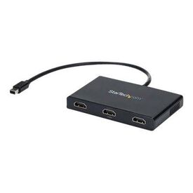 StarTech.com 3 Port Mini DisplayPort MST Hub 4K MSTMDP123HD