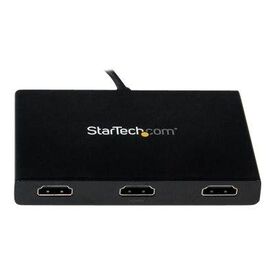 StarTech.com 3 Port Mini DisplayPort MST Hub 4K MSTMDP123HD