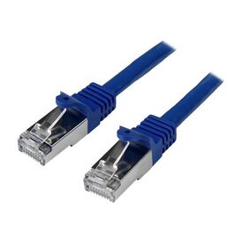 StarTech.com 5m CAT6 Ethernet Cable, 10 Gigabit N6SPAT5MBL