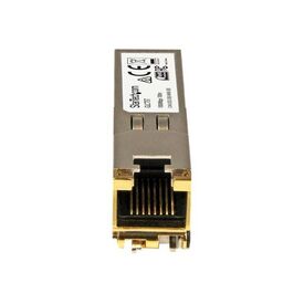 StarTech.com Cisco GLCT Compatible SFP Module 10 GLCT10PKST