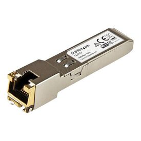 StarTech.com Cisco GLCT Compatible SFP Module 10 GLCT10PKST