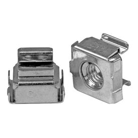StarTech.com M5 Cage Nuts 100 Pack M5 Mounting CABCAGENUTS2