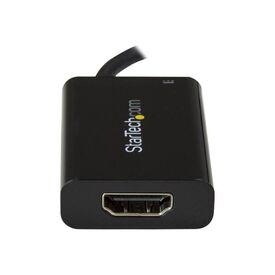 StarTech.com USB C to HDMI 2.0 Adapter with Power CDP2HDUCP