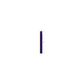 Zebra ZBand Fun Blue 25.4 x 254 mm 350 label(s) 100127123