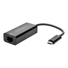 Kensington CA1100E USB-C to Ethernet Adapter - Network | K33475WW