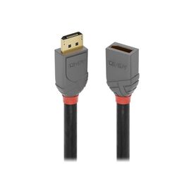 Lindy Anthra Line - DisplayPort extension cable - Display | 36498
