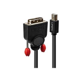 Lindy - Display cable - single link - Mini DisplayPort (M | 41953