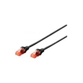 DIGITUS Professional - Patch cable - RJ-45 (M) t | DK-1617-010/BL