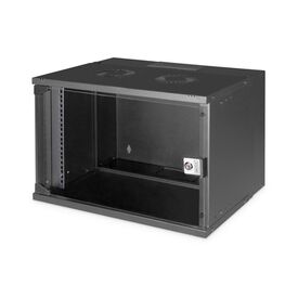 DIGITUS Wall Mounting Cabinet SOHO PRO - 483 mm (19")  | DN-49203