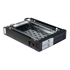 Inter-Tech ST-2523 - Storage drive cage - 2.5" | 88887363