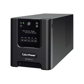 CyberPower Professional Tower Series PR750ELCDGR - UPS - AC 230 V