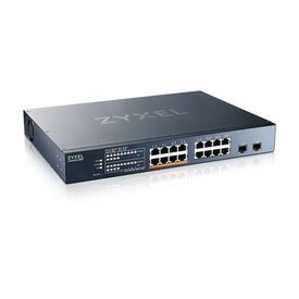 Zyxel XMG1915-18EP / Managed / L2 / 2.5G E | XMG1915-18EP-EU0101F