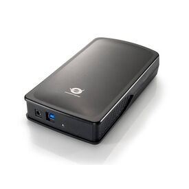 Conceptronic Storage enclosure 3.5 1 Channel SATA CHD3DUSB3