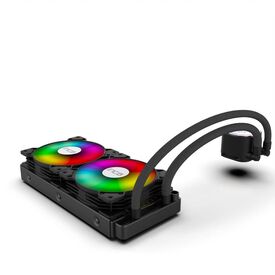 INCA ISS-02XN CPU LIQUID Cooler 2 x 120 mm
