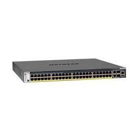 NETGEAR M430052GPoE+ Switch L3 Managed 2 x GSM4352PA100NES