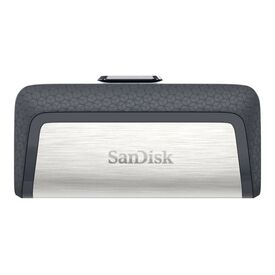 SanDisk Ultra Dual USB flash drive 128 GB USB SDDDC2128GG46