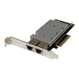 StarTech.com 2Port 10Gb PCIe NIC with Native Link ST20000SPEXI