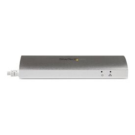 StarTech.com 3Port USB 3.0 Hub with Gigabit ST3300G3UA