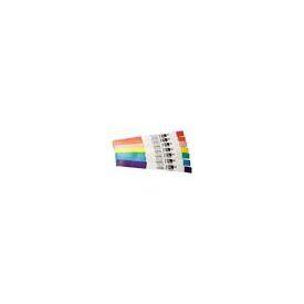 Zebra ZBand UltraSoft Polypropylene (PP), 10015355YK