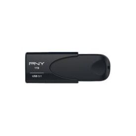 PNY Attaché 4 - USB flash drive - 1 TB - USB 3 | FD1TBATT431KK-EF