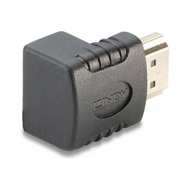 Lindy - HDMI adapter - HDMI male to HDMI female - shielde | 41086