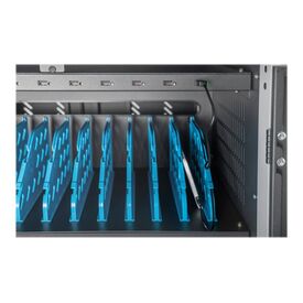 DIGITUS DN-45002 - Cart (charge only) - for 30 tablets / notebook