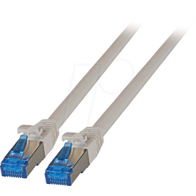 EFB-Elektronik - Patch cable - RJ-45 (M) to RJ-45 | K5525FGR.0,15