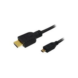 LogiLink High Speed with Ethernet - HDMI cable with Ethe | CH0030