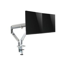 LogiLink - Mounting kit - adjustable arm - for 2 LCD dis | BP0088
