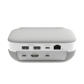 j5create USB-C 4K Speakerphone Dock / Wired / USB 3.2 | JCDS335-N