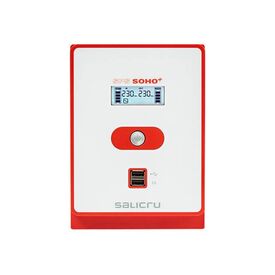 SALICRU SPS SOHO+ SPS 1200 SOHO+ - UPS - AC 230 V - | 647CA000004