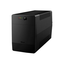 Trust Paxxon - UPS - AC 220-240 V - 900 Watt - 1500 VA -  | 23505