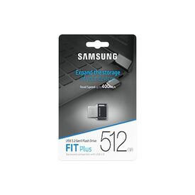 Samsung FIT Plus USB Flash Drive / 512 GB | MUF-512AB/APC, image , 2 image