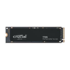 Crucial T705 - SSD - encrypted - 2 TB - internal | CT2000T705SSD3