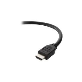 Belkin Standard - HDMI cable - HDMI (M) to HDMI  | F3Y017BT5M-BLK