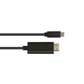 Good Connections GC-M0102 - 3 m - HDMI Type A (Standard) - USB Ty